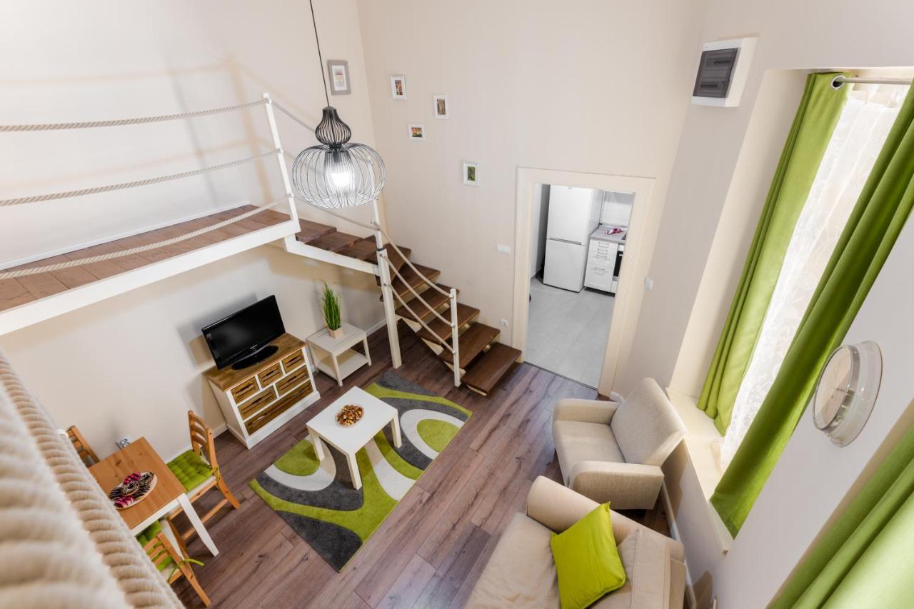 Downtown Greenie Home Budapest Exterior foto