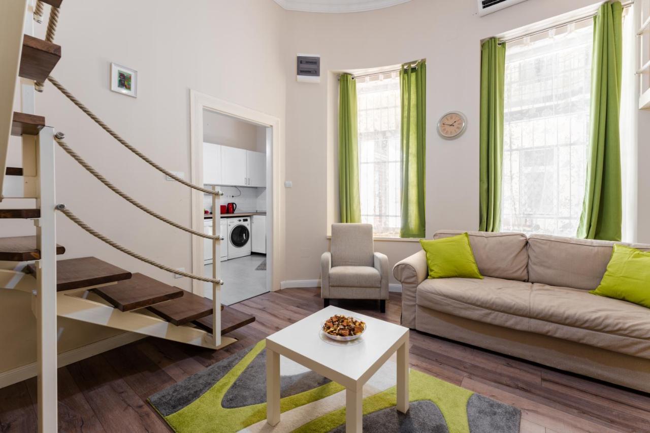 Downtown Greenie Home Budapest Exterior foto